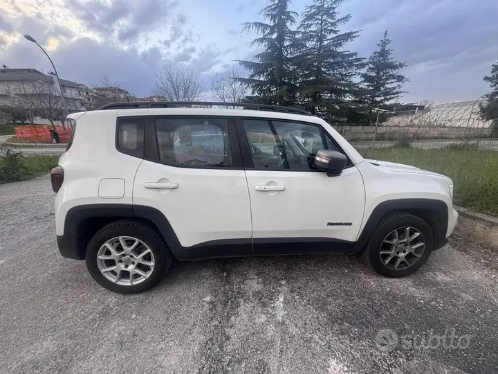 Jeep Renegade 2021 photo 2