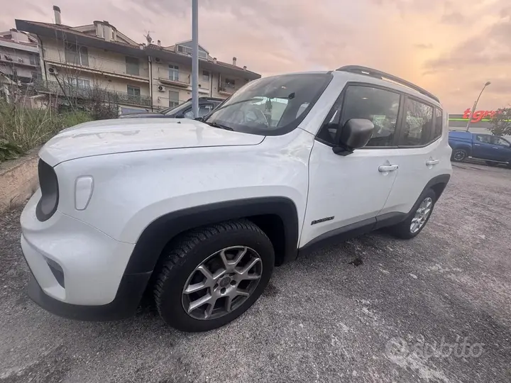 Jeep Renegade 2021 photo 5