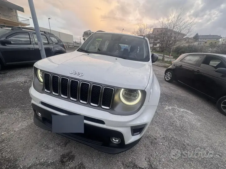 Jeep Renegade 2021 photo 4