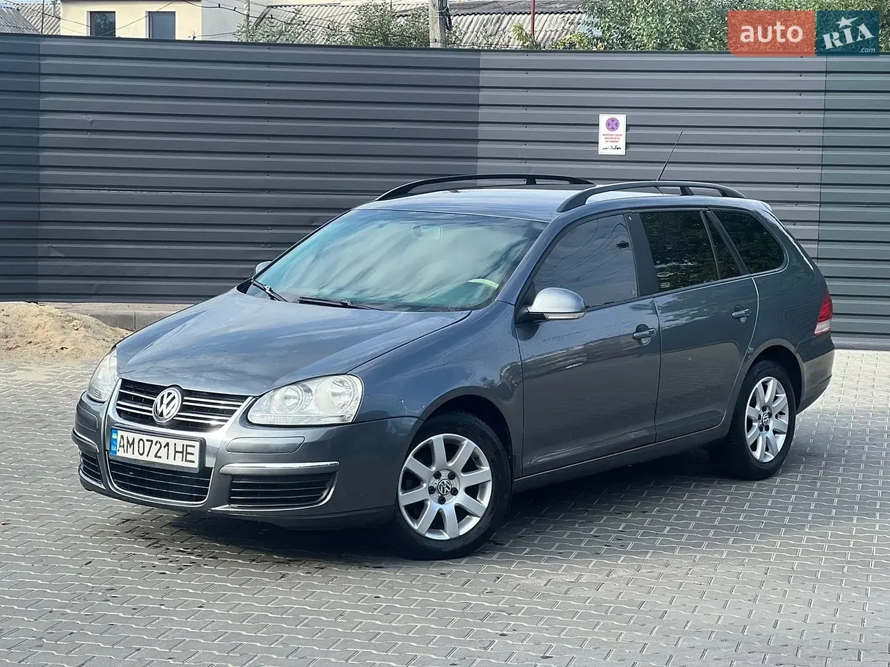 Volkswagen Golf 2008 photo 4