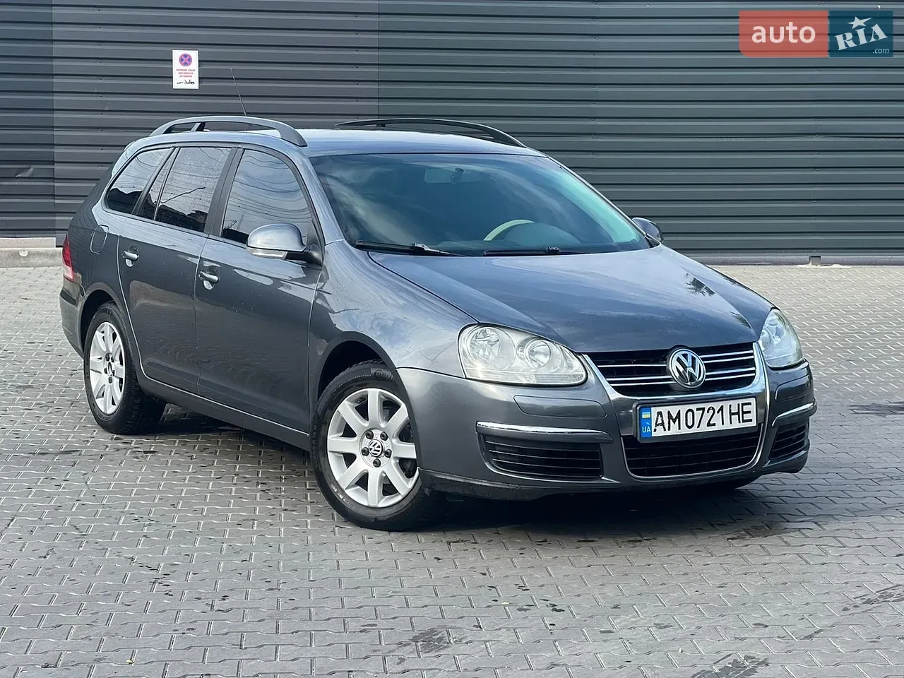 Volkswagen Golf 2008 photo 2