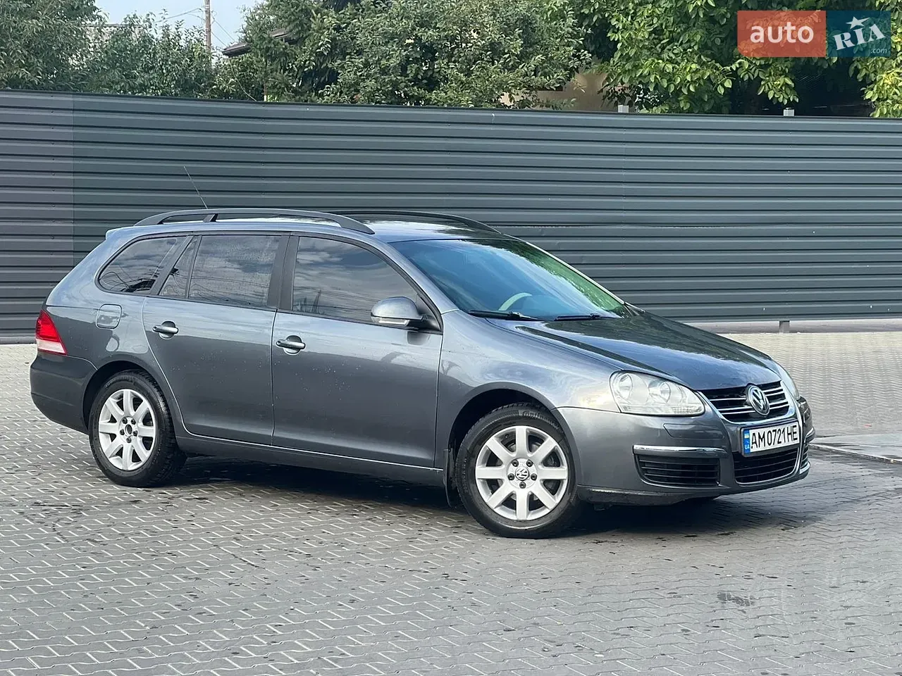 Volkswagen Golf 2008 photo 5