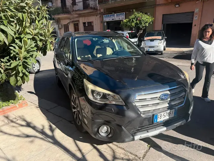 Subaru Outback
