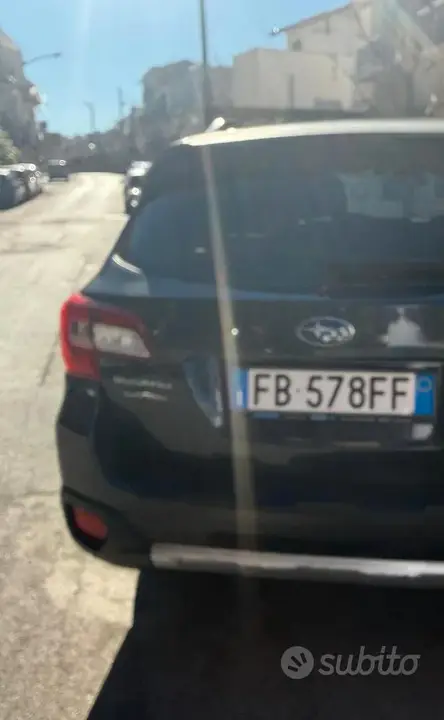 Subaru Outback 2015 photo 3