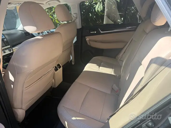 Subaru Outback 2015 photo 5