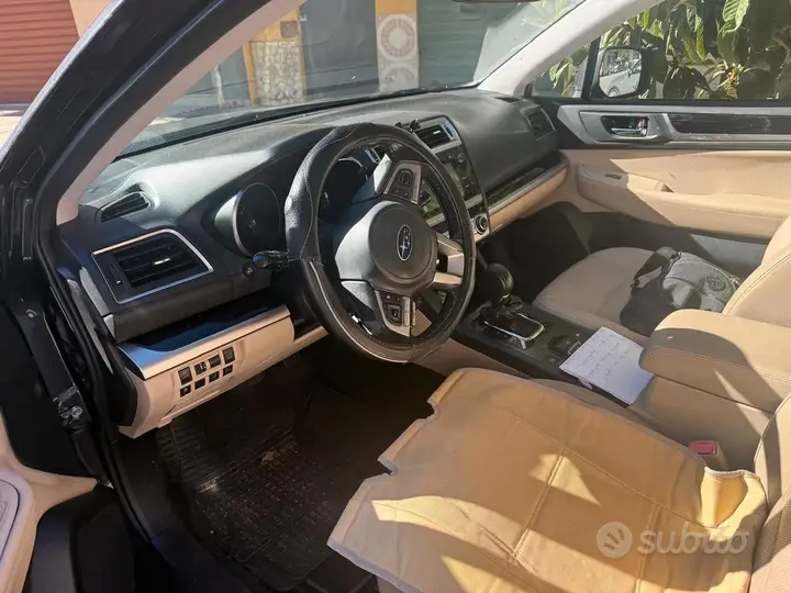 Subaru Outback 2015 photo 4
