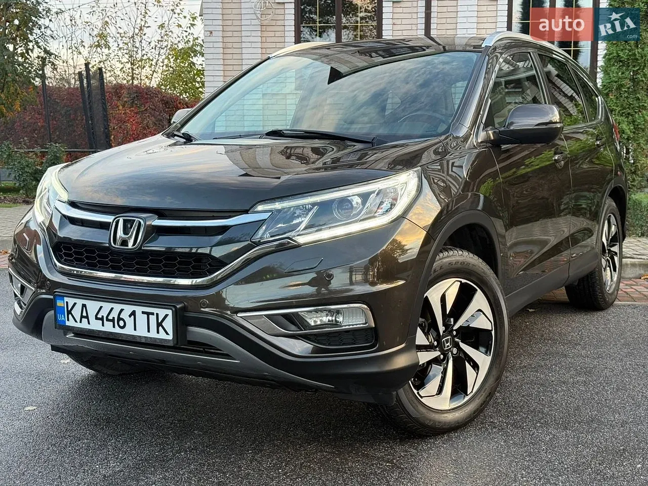 Honda Cr-V 2015 photo 2
