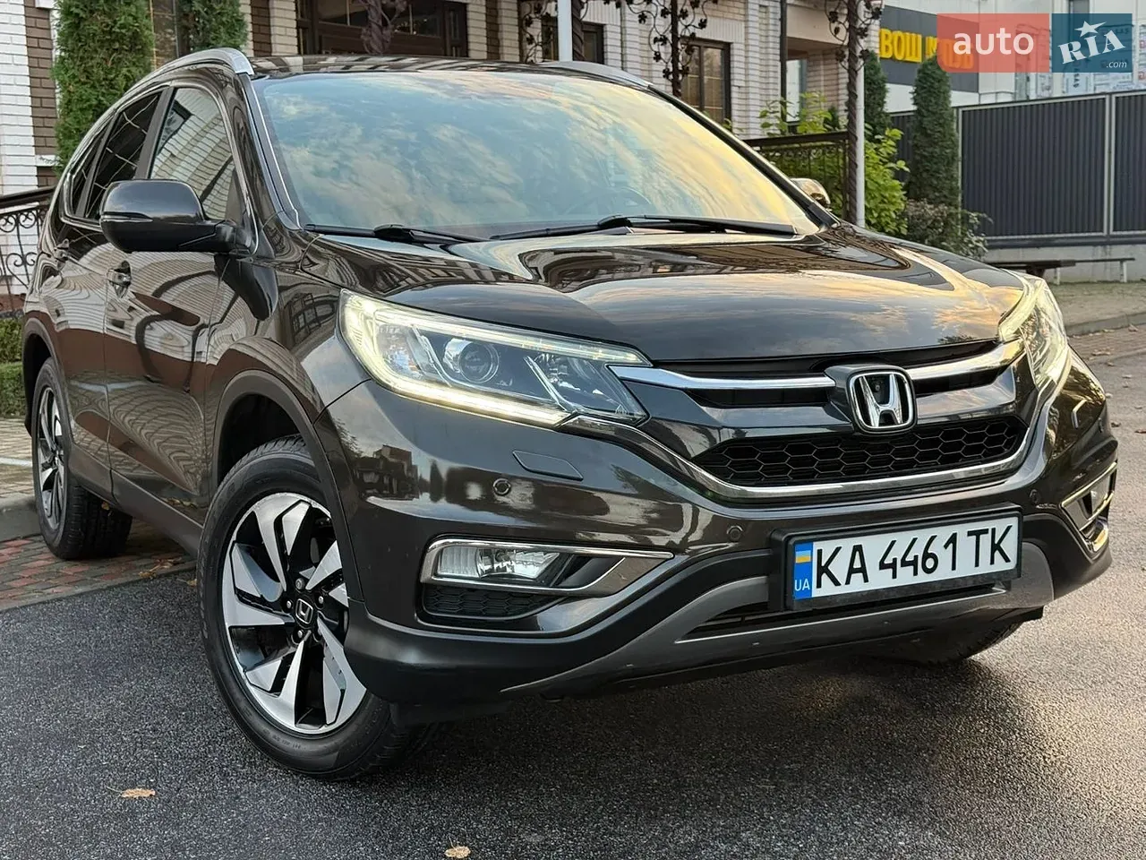 Honda Cr-V