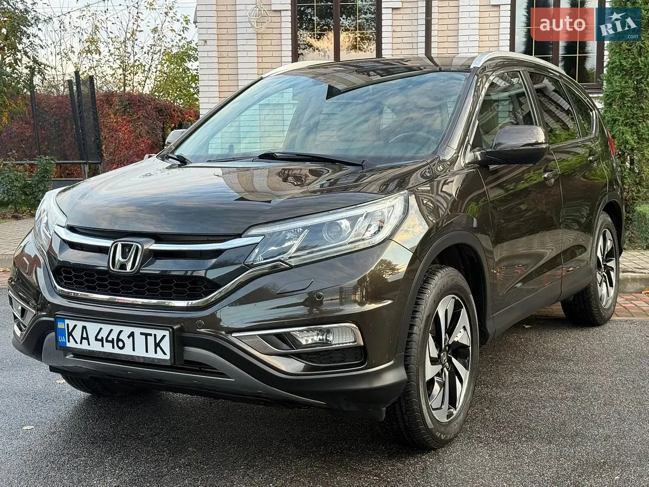 Honda Cr-V 2015 photo 5