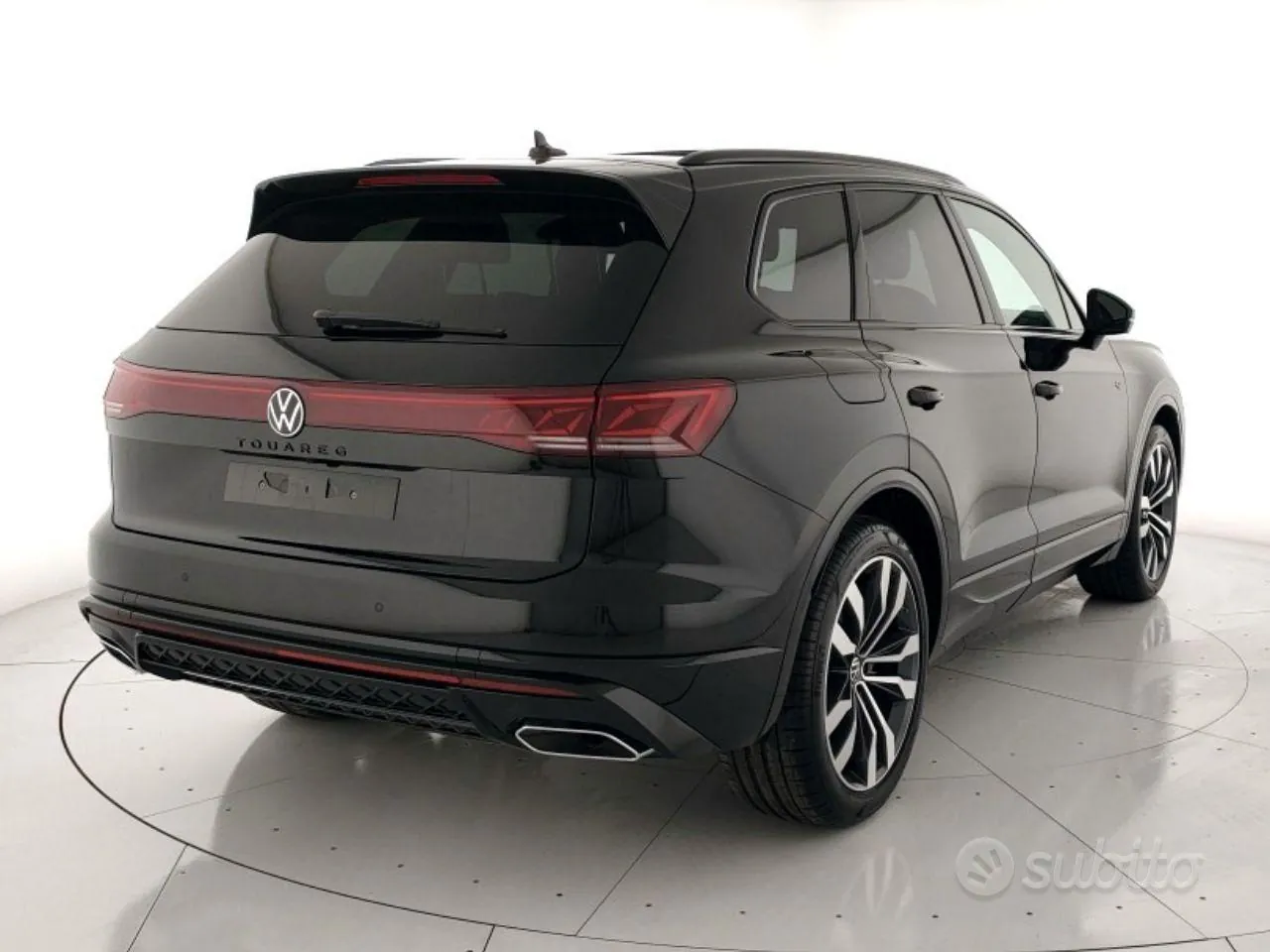 Volkswagen Touareg 2025 photo 3