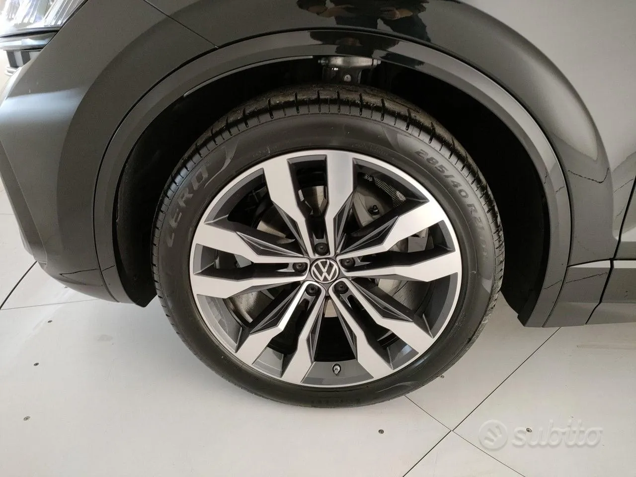Volkswagen Touareg 2025 photo 5