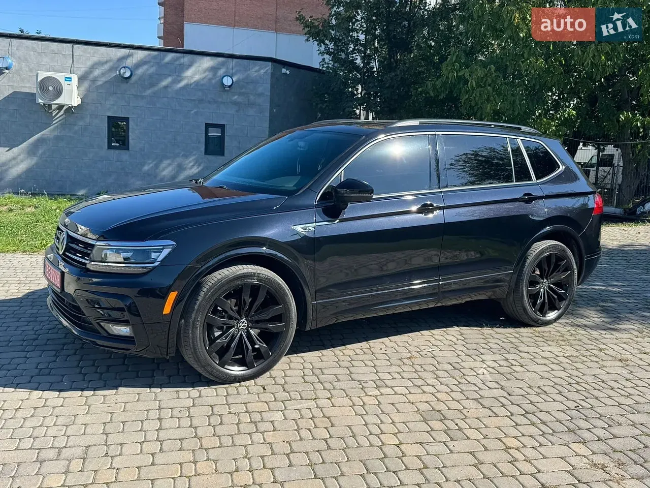 Volkswagen Tiguan 2021 photo 4