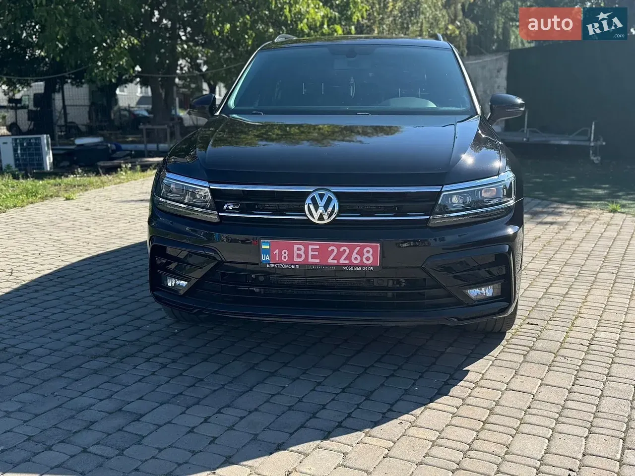 Volkswagen Tiguan 2021 photo 3