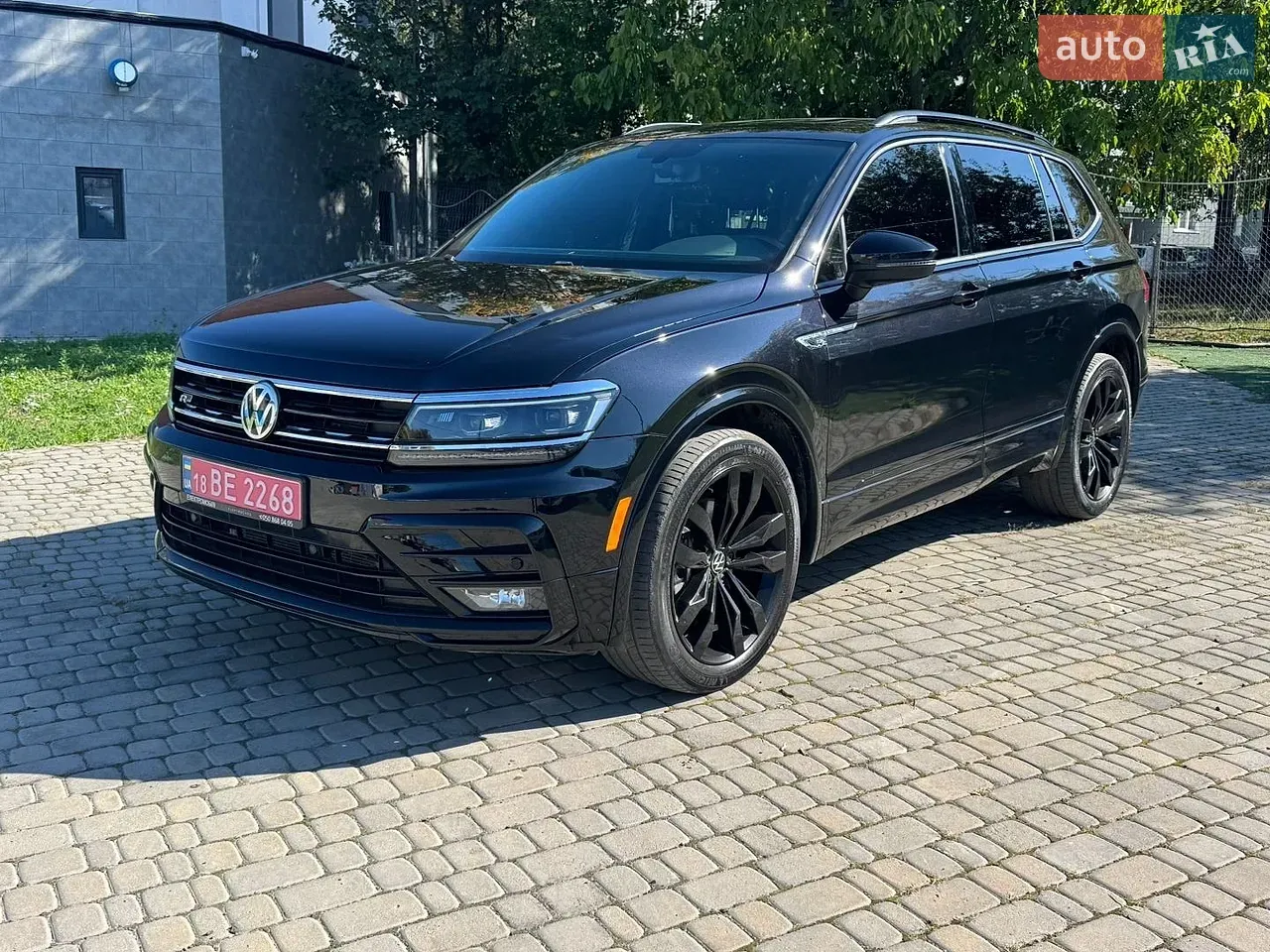Volkswagen Tiguan 2021 photo 5