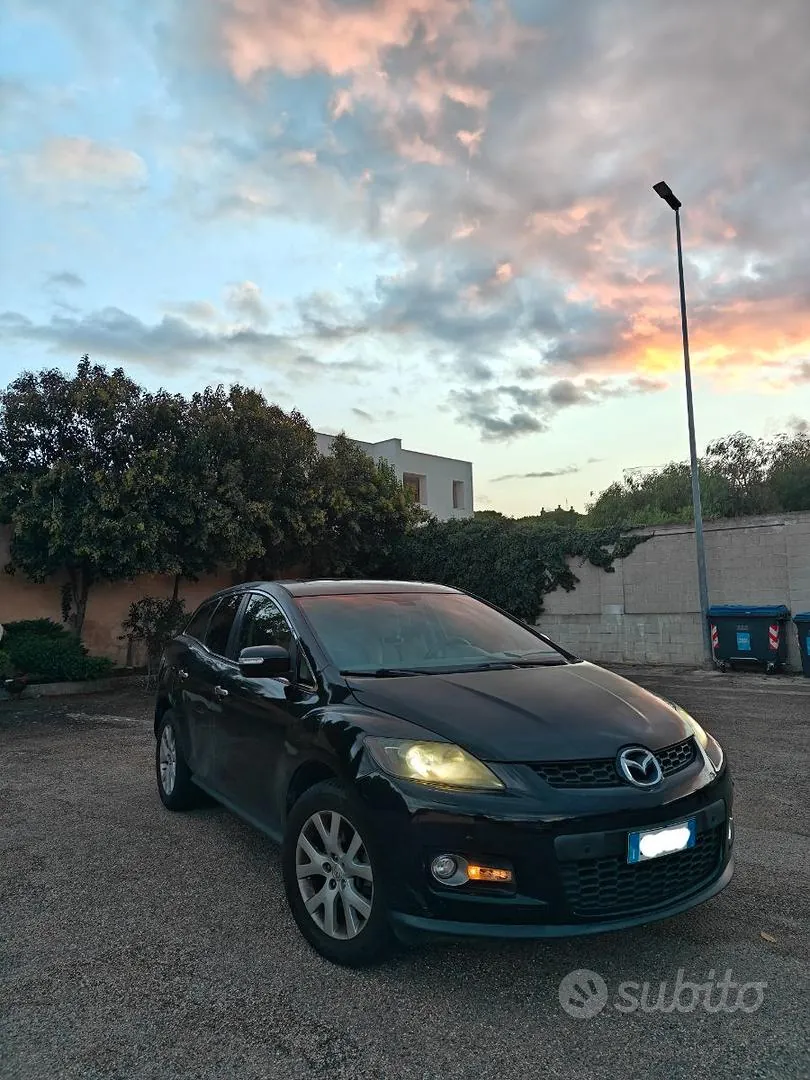 Mazda Cx-7 2008 photo 3