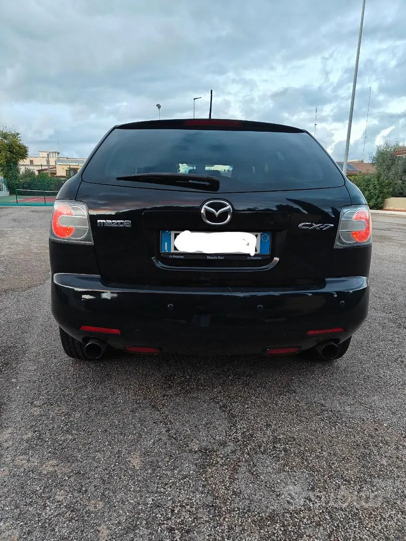 Mazda Cx-7 2008 photo 5