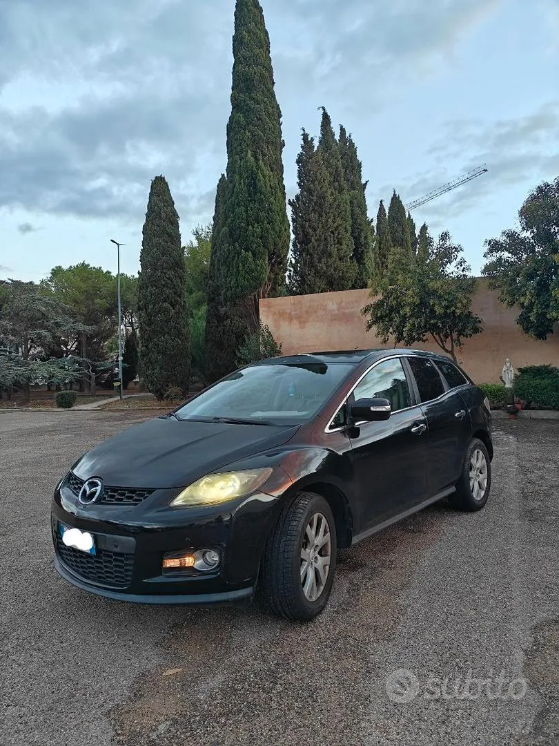 Mazda Cx-7