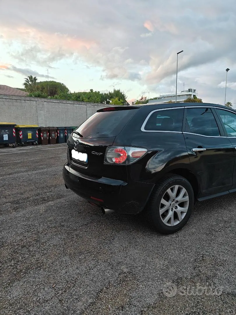 Mazda Cx-7 2008 photo 4