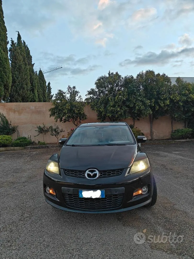 Mazda Cx-7 2008 photo 2