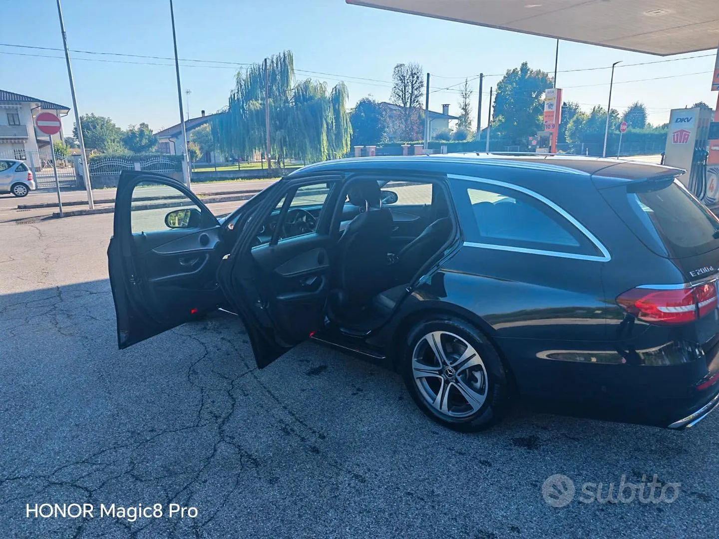 Mercedes-Benz E-Class 2018 photo 3