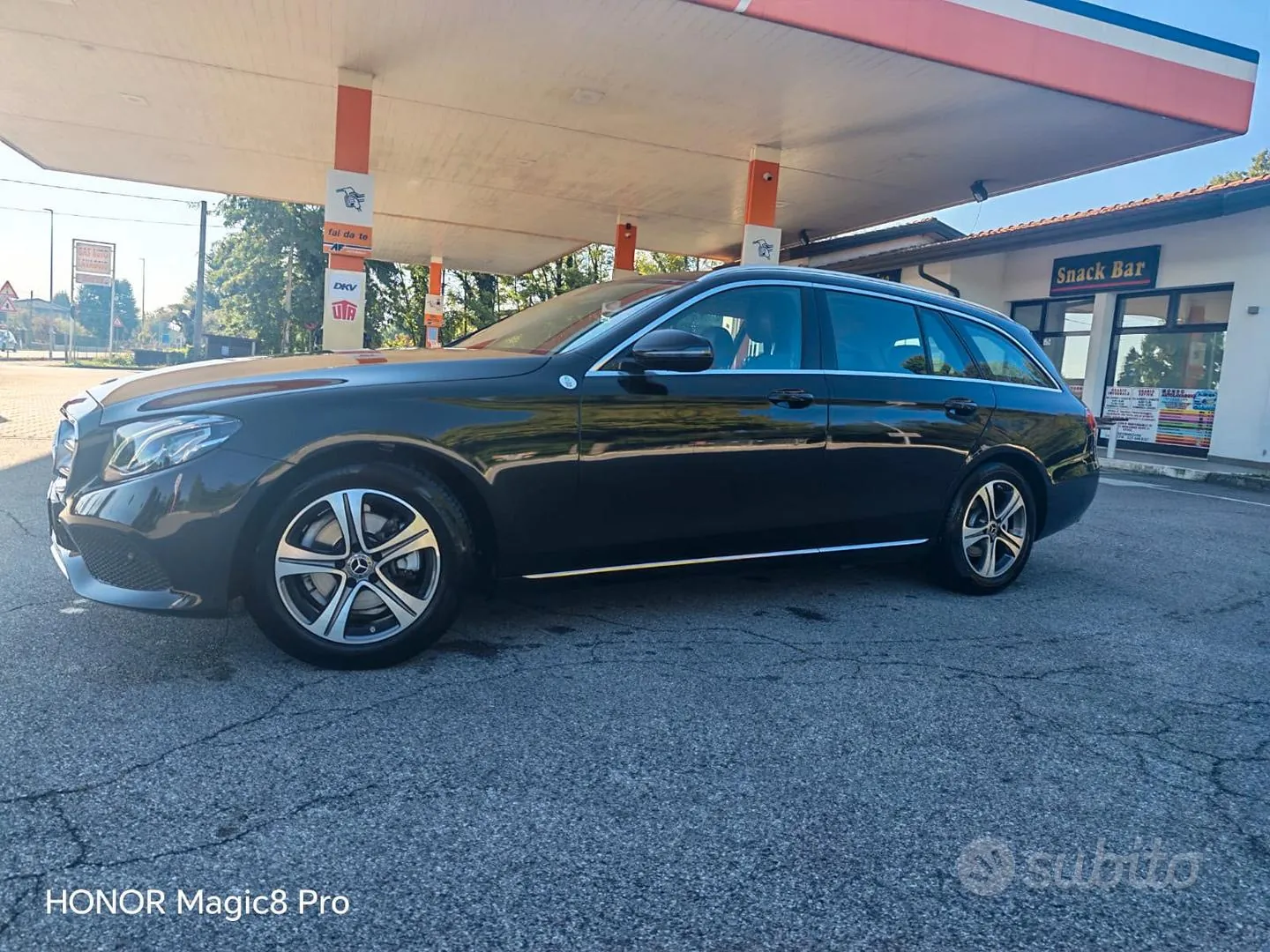Mercedes-Benz E-Class 2018 photo 4