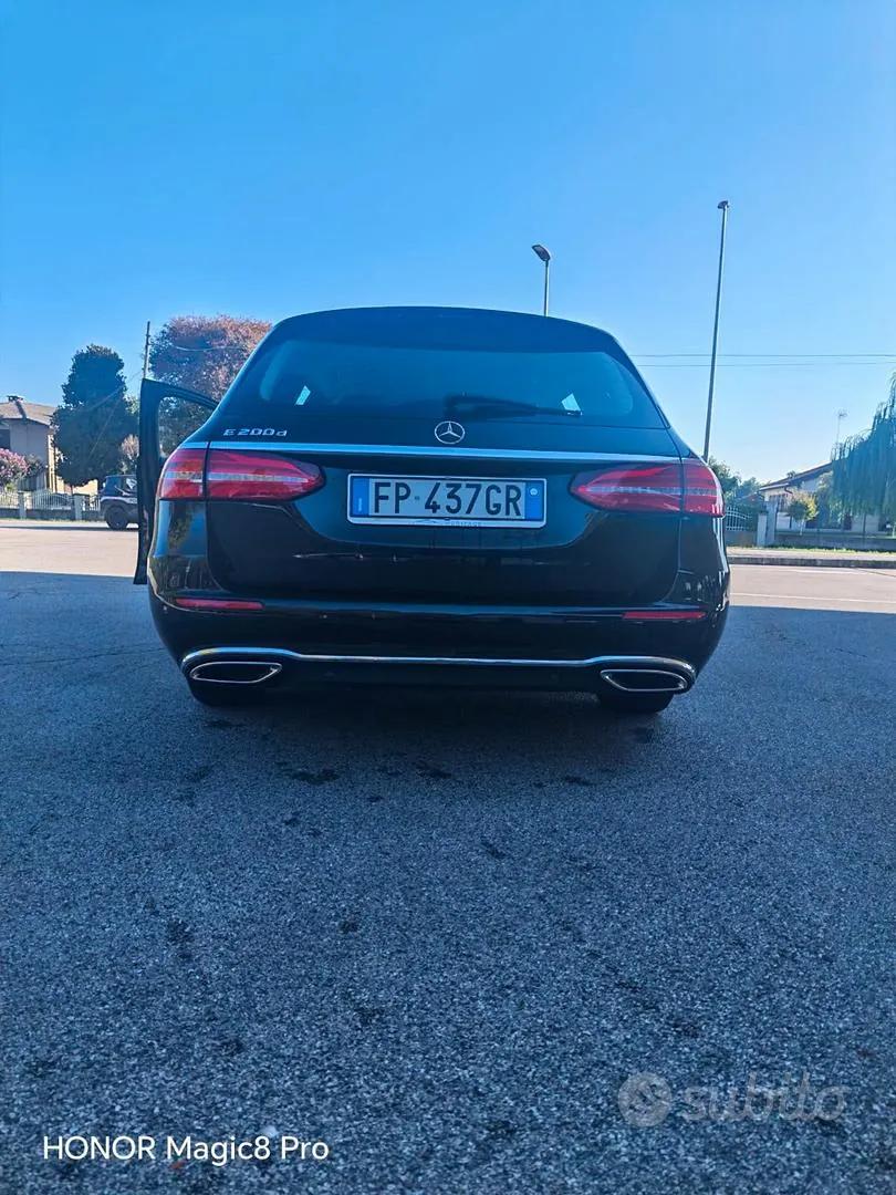 Mercedes-Benz E-Class 2018 photo 2