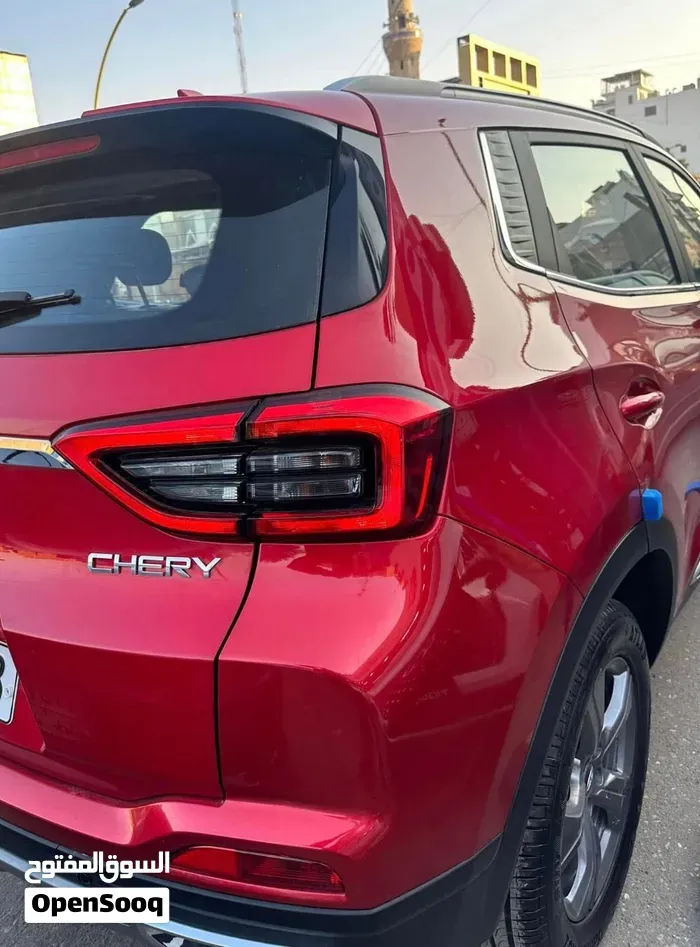 Chery Tiggo 4 Pro 2023 photo 2