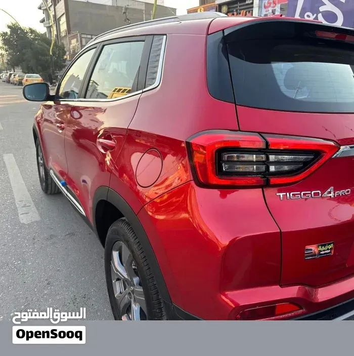 Chery Tiggo 4 Pro 2023 photo 3