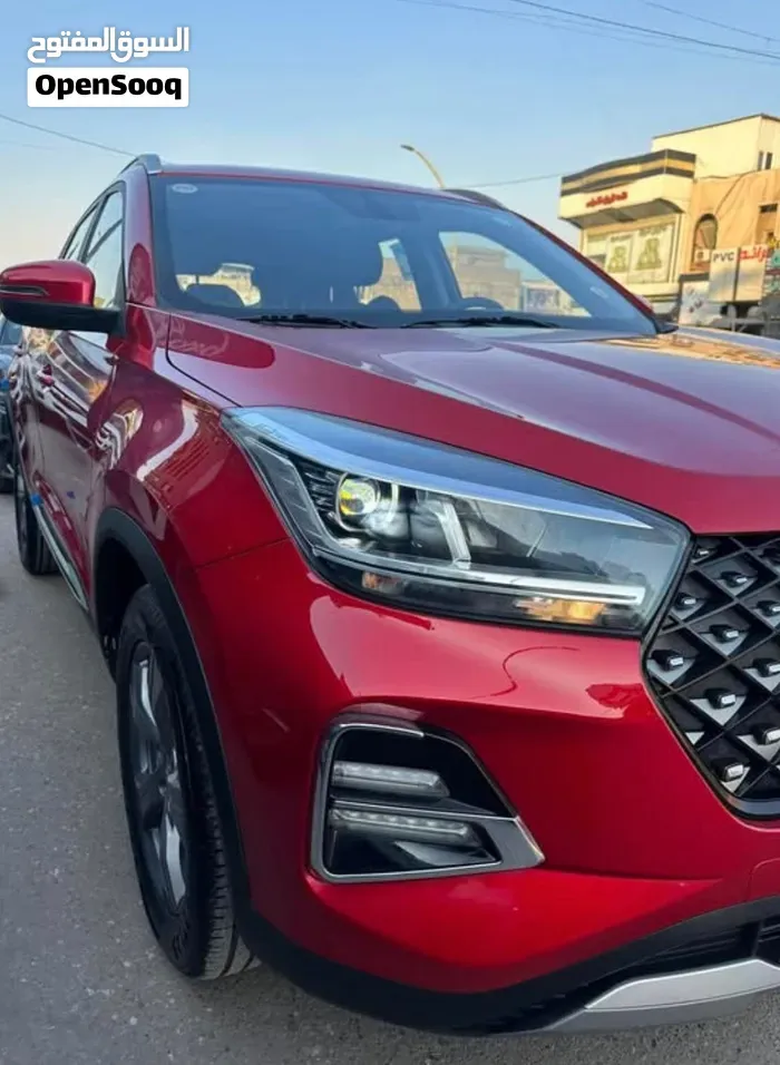 Chery Tiggo 4 Pro