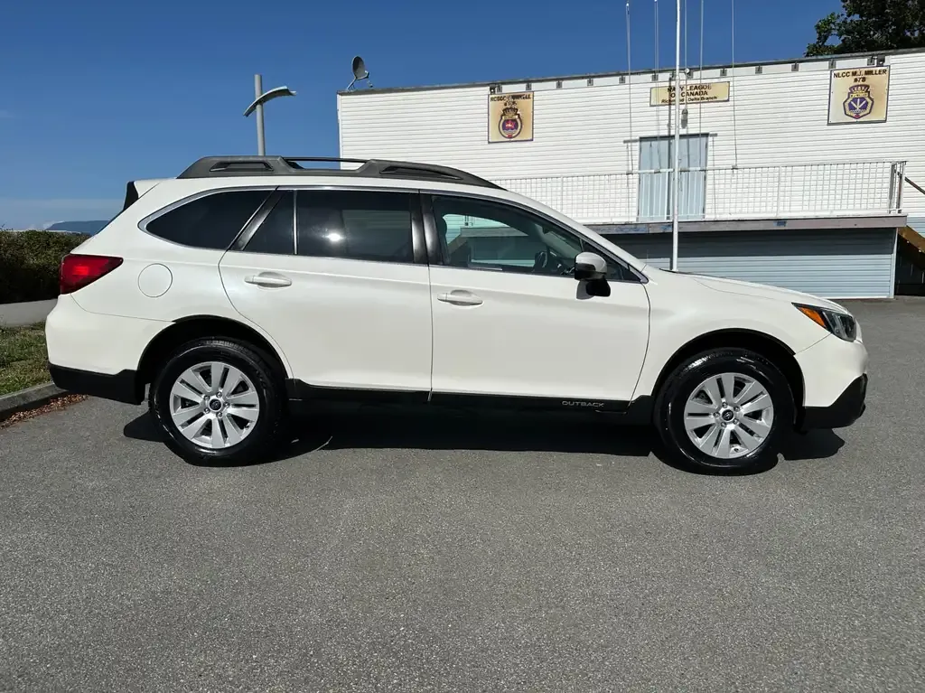 Subaru Outback 2016 photo 4