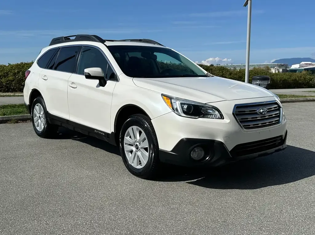 Subaru Outback 2016 photo 3