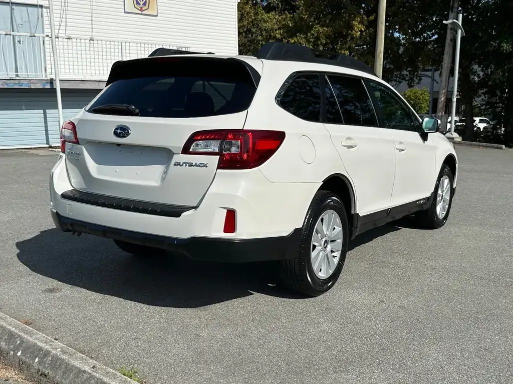 Subaru Outback 2016 photo 5
