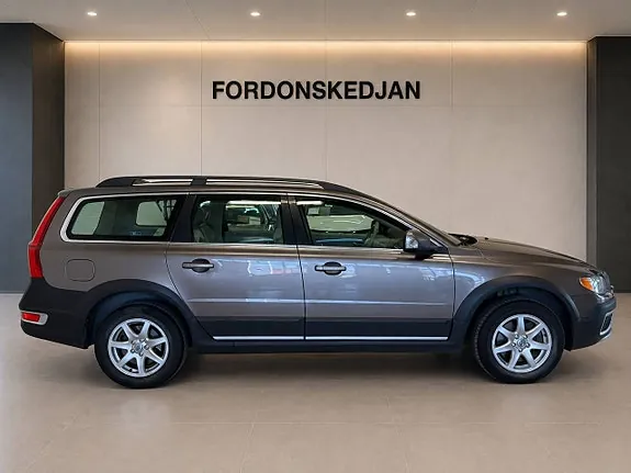 Volvo Xc70 2008 photo 5