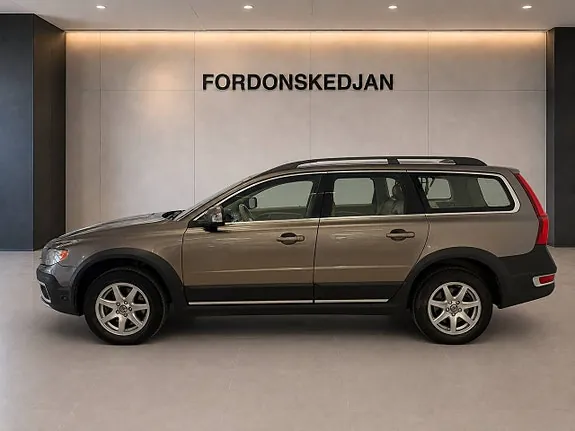 Volvo Xc70 2008 photo 4