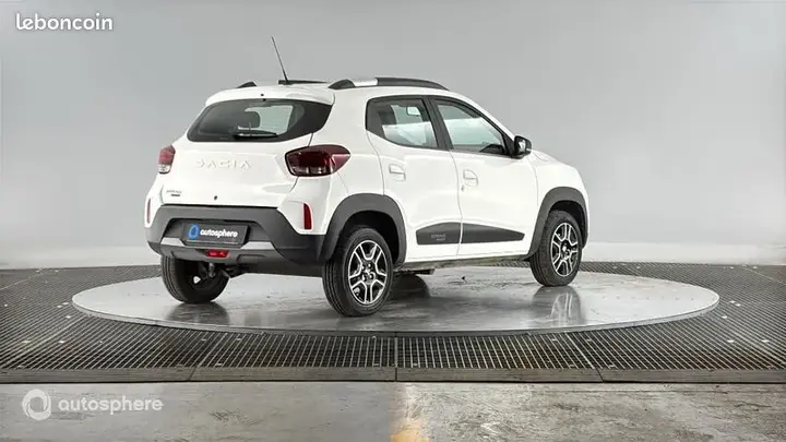 Dacia Spring 2023 photo 5