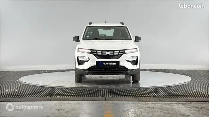 Dacia Spring 2023 photo 2