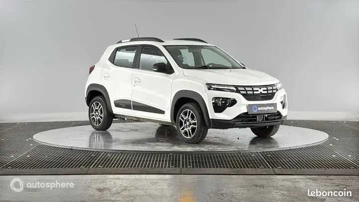 Dacia Spring 2023 photo 3