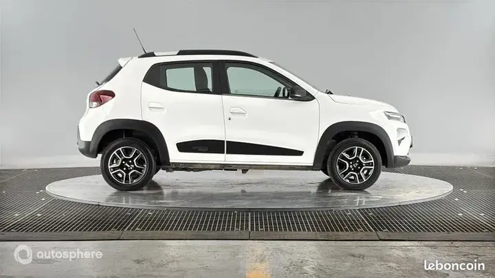 Dacia Spring 2023 photo 4
