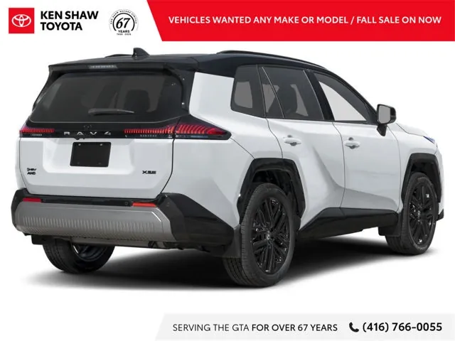Toyota Rav4 2026 photo 2