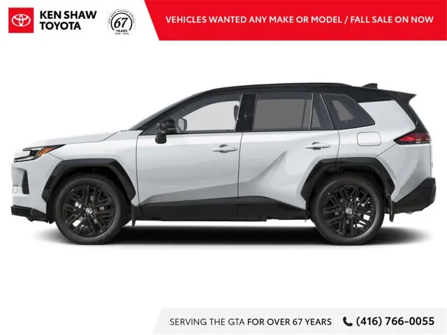 Toyota Rav4 2026 photo 3