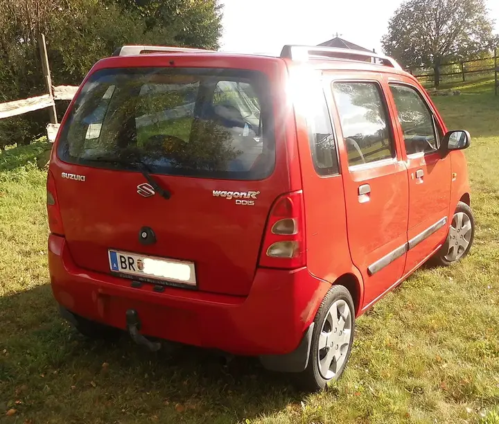 Suzuki Wagon R 2006 photo 2