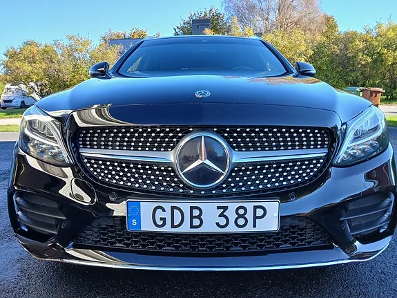 Mercedes-Benz C220