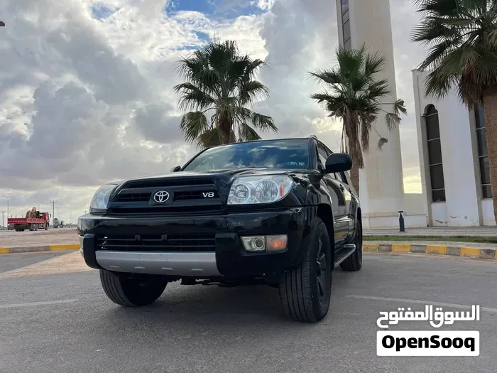 Toyota 4 Runner 2004 photo 2