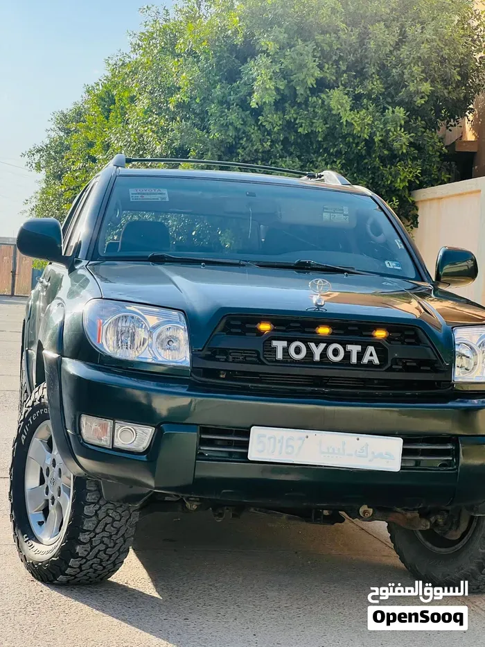 Toyota 4 Runner 2004 photo 5