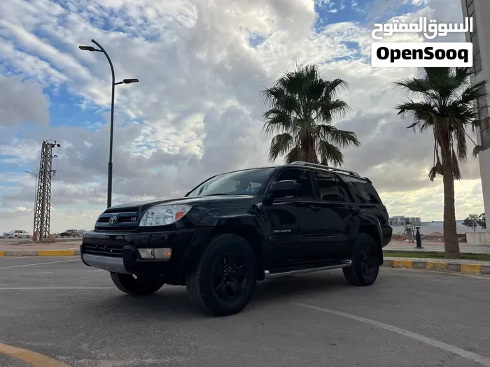 Toyota 4 Runner 2004 photo 3