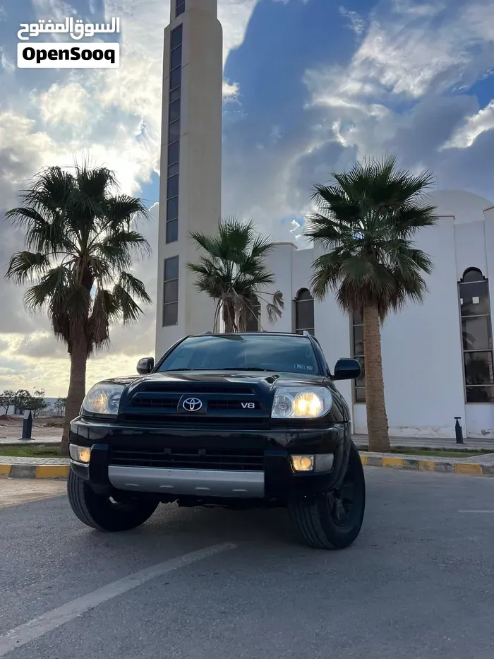 Toyota 4 Runner 2004 photo 4