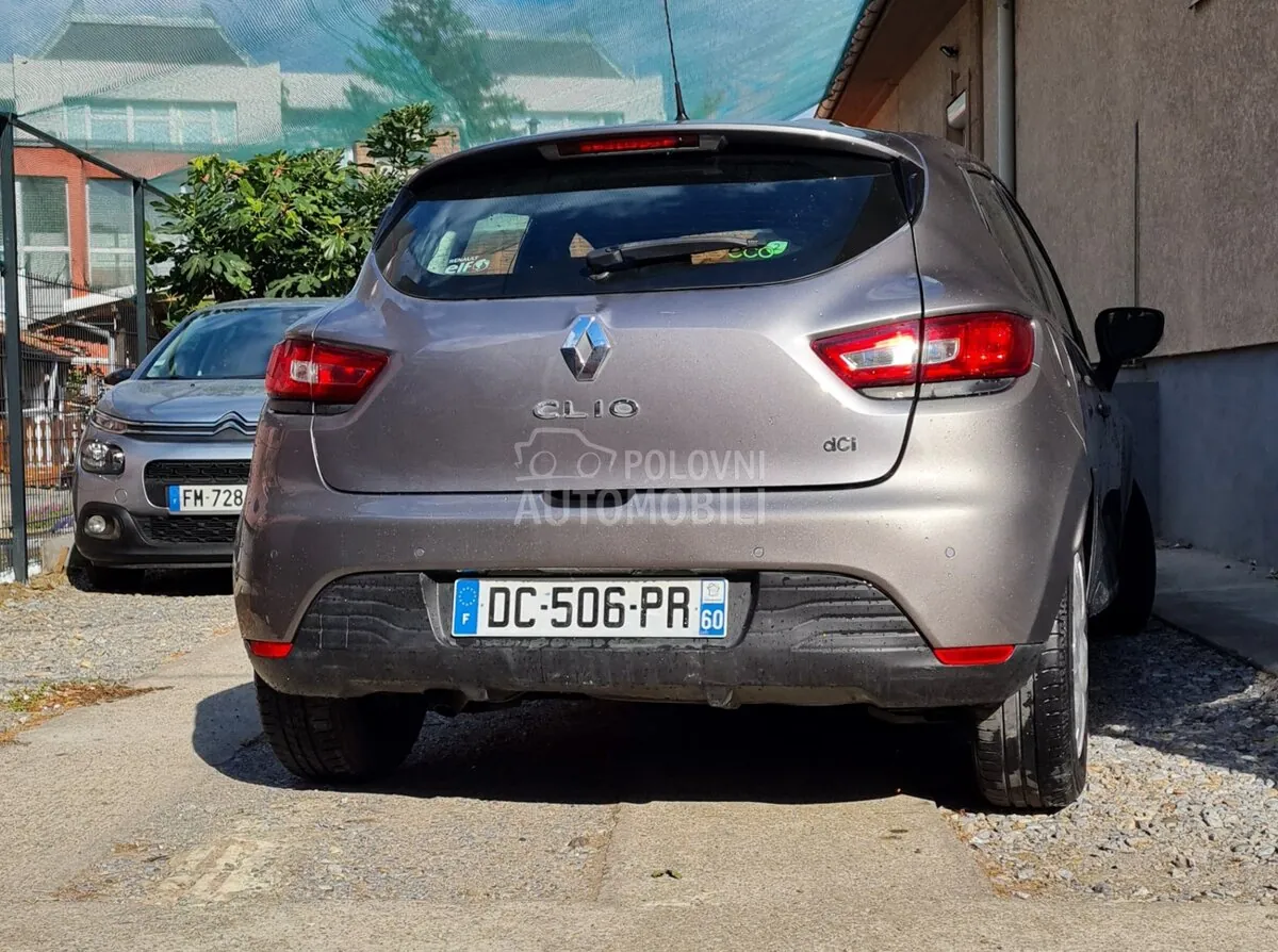 Renault Clio 2014 photo 5