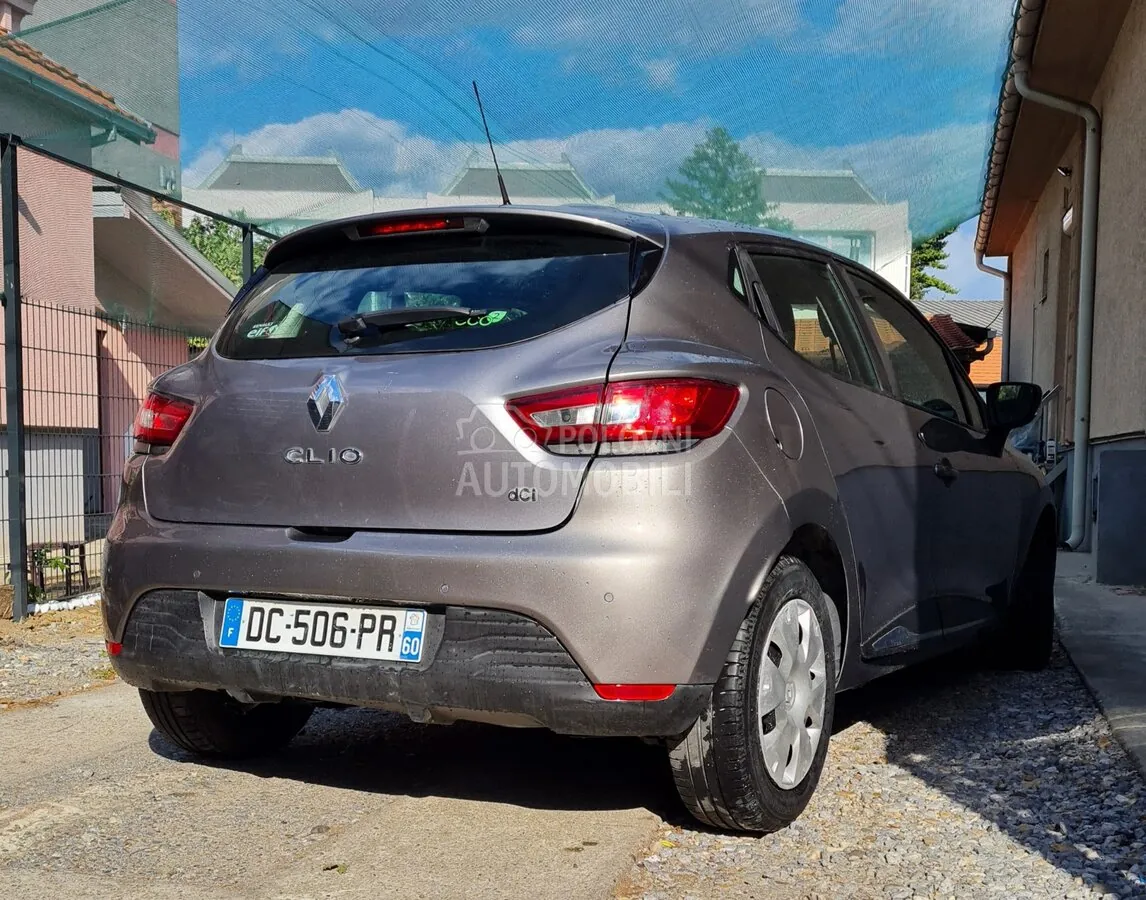 Renault Clio 2014 photo 4