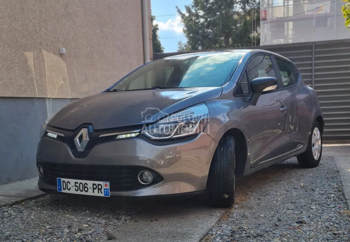 Renault Clio