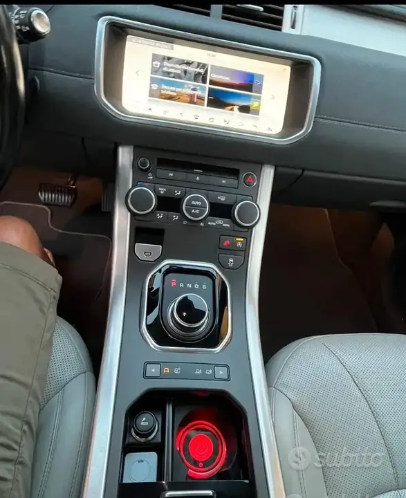 Land Rover Range Rover Evoque 2016 photo 3